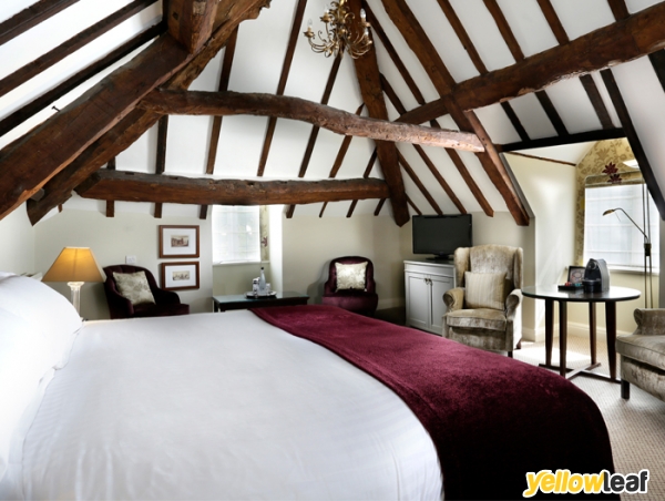 Macdonald Alveston Manor Hotel
