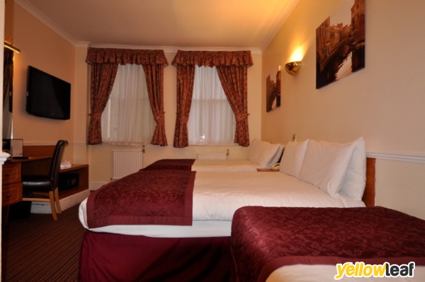 Crystal Hotels