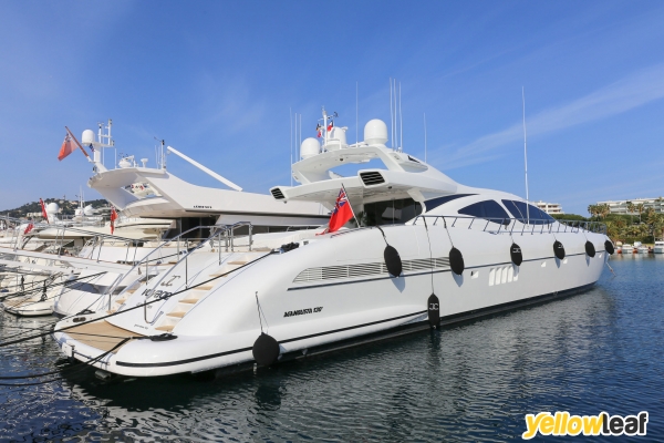 Bespoke Yacht Charter