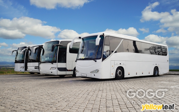 GOGO Coach Hire London