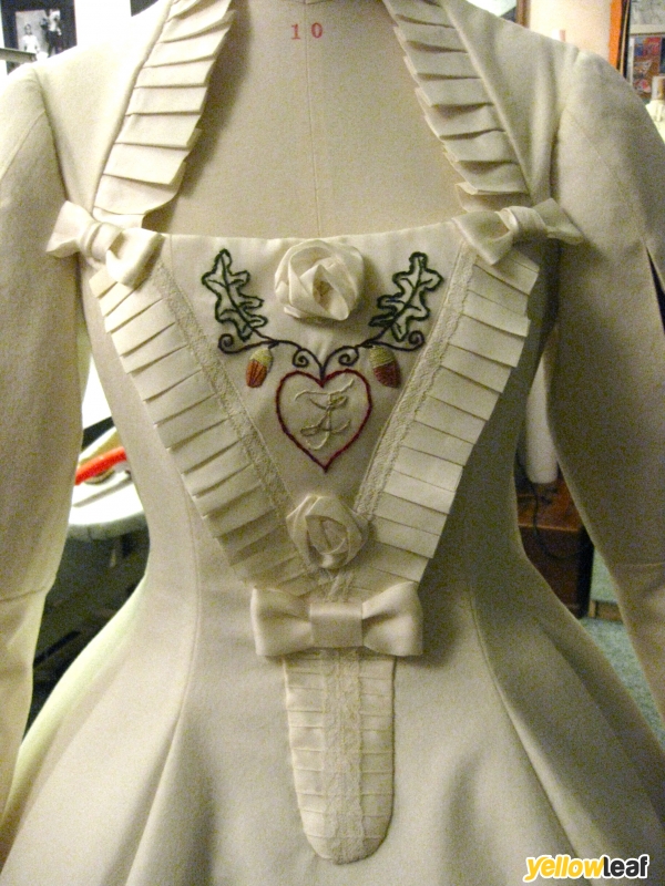 Atelier Wedding Dresses
