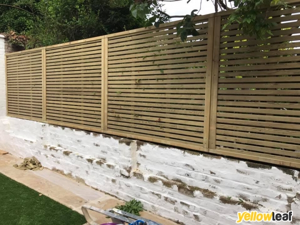 Fencing North London