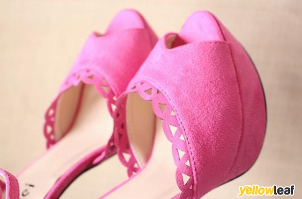 PickyLady.com - Small Size Petite Feet Shoes For Womens