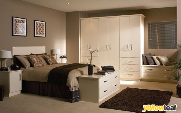 Capital Kitchen And Bedroooms Limited