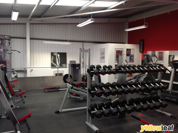 Muscle Fury Boutique Gym