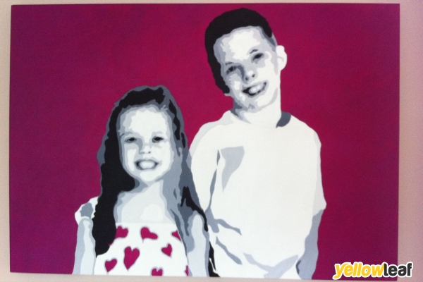 Gingerz Art Gallery