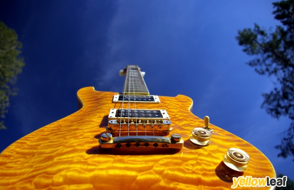 Guitar Lessons Camberley