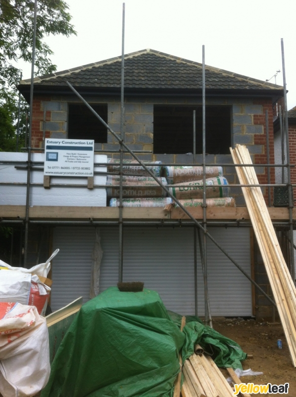 Estuary Construction Ltd