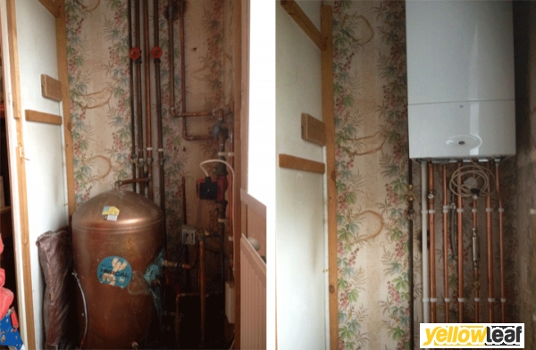 The Boiler Replacment Company