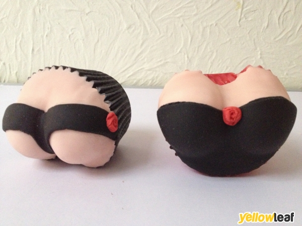 Cupcake Candies