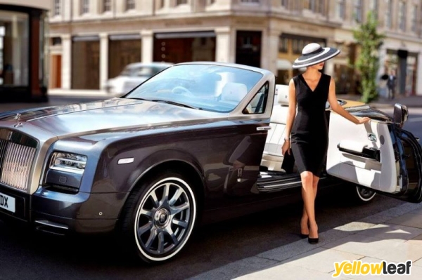 Wedding Car Hire