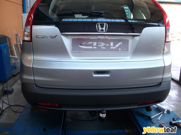 Towbar for Cars - Towequipe Ltd