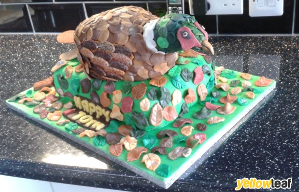 Bridlington cakes