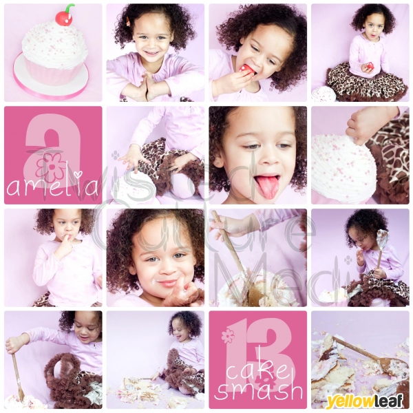 Cakes And Favors