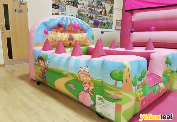 Bouncy Castle Hire Bexley