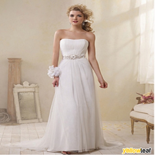 Ann's Bridal Room