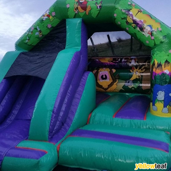 Absolutely Inflatables Bouncy Castle Hire