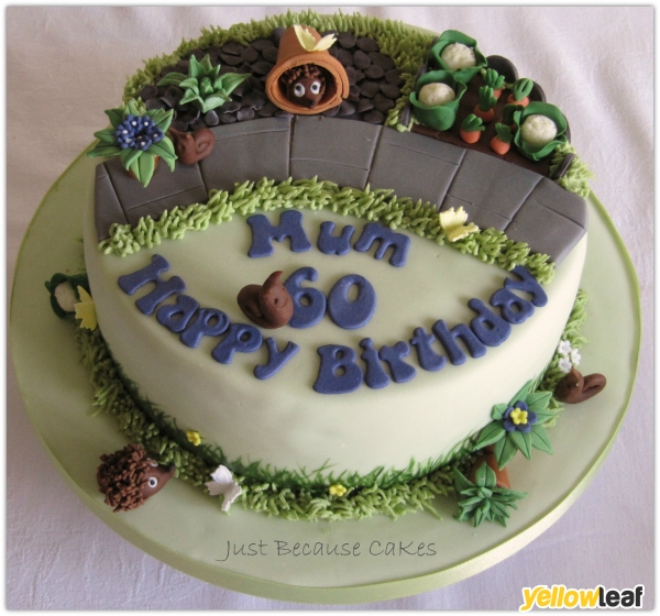 Just Becaue Cakes