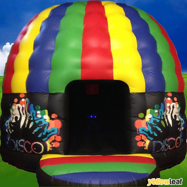 Arc Bouncy Castles