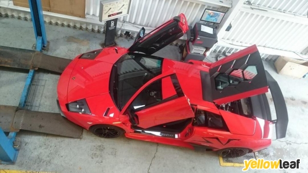 Cranbrook Cars