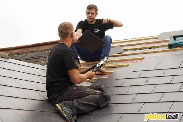 Alpha Roofing Services