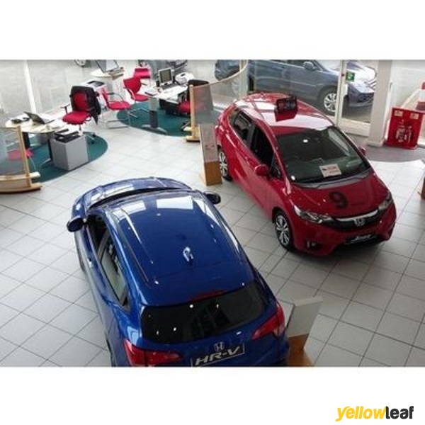 Hepworth Honda Halifax