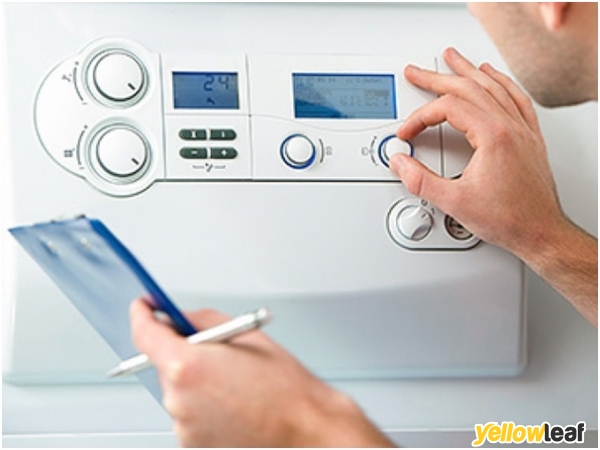 Cursons Plumbing & Heating Ltd