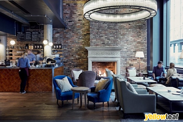 The Hoxton, Shoreditch