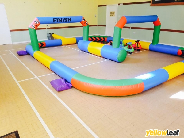 DM Inflatables & Party Services