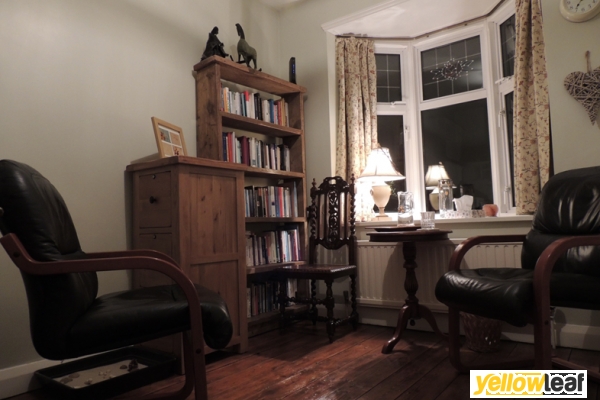 Counselling Twickenham - Dr Chris Murphy