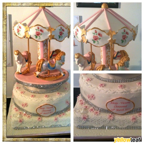 Milly's Cakes