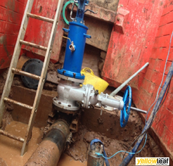 Allied Pipefreezing Services