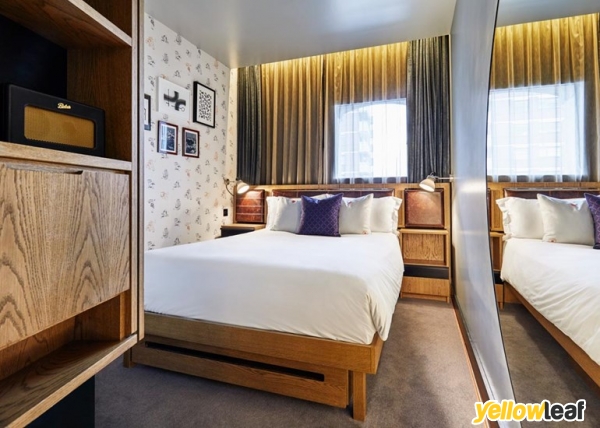The Hoxton, Holborn