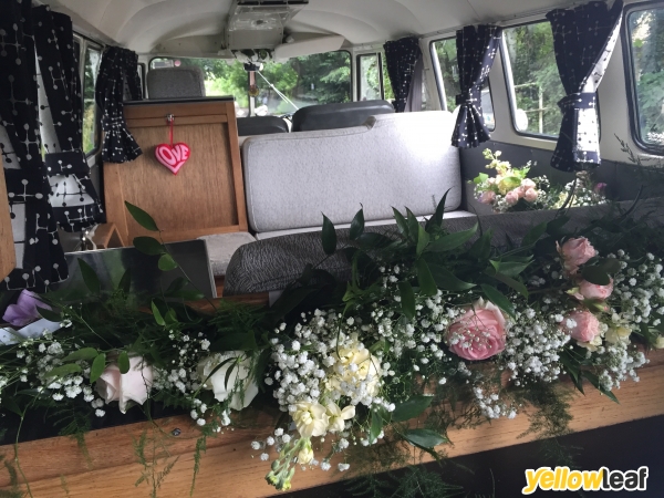 The White Van Wedding Company