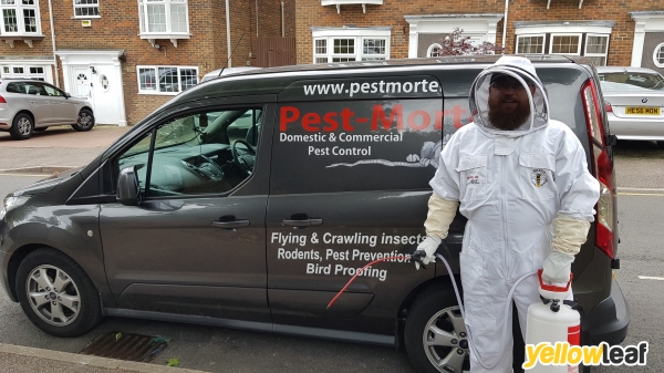 Pest Mortem Pest Control