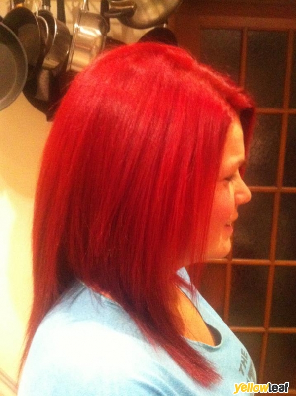 Kutekutz Mobile Hairdressing
