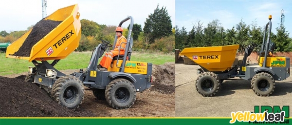 JPM Plant Hire