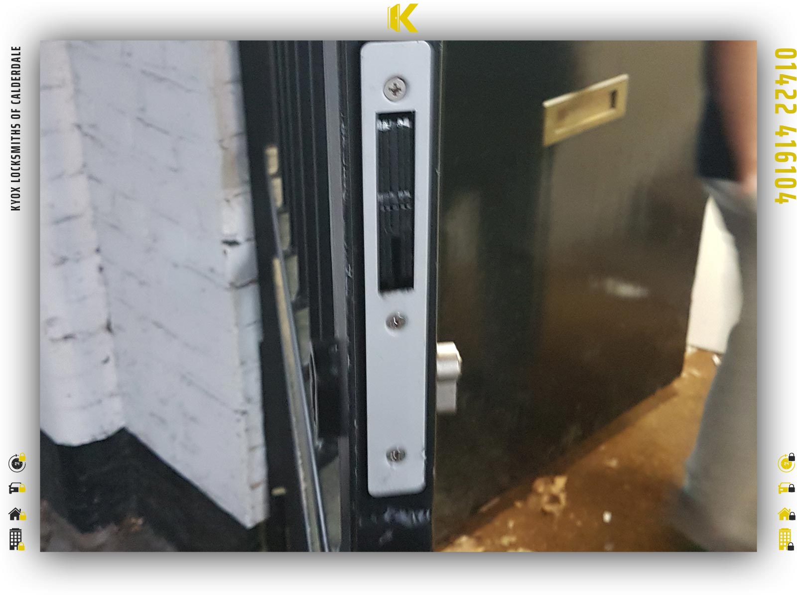 Kyox Locksmiths of Calderdale