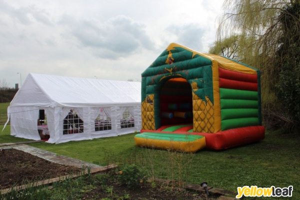 Sapphire Marquees