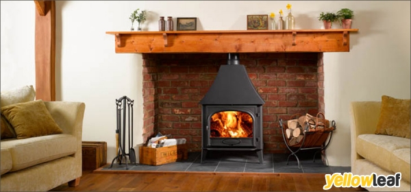 Regency Fireplaces and Stoves