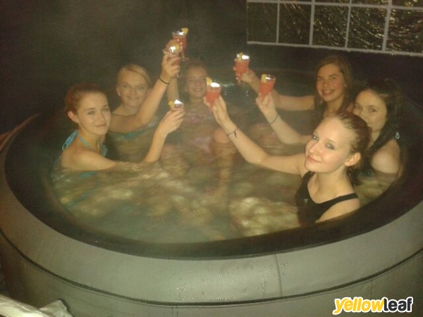 Hot Tub Rental UK