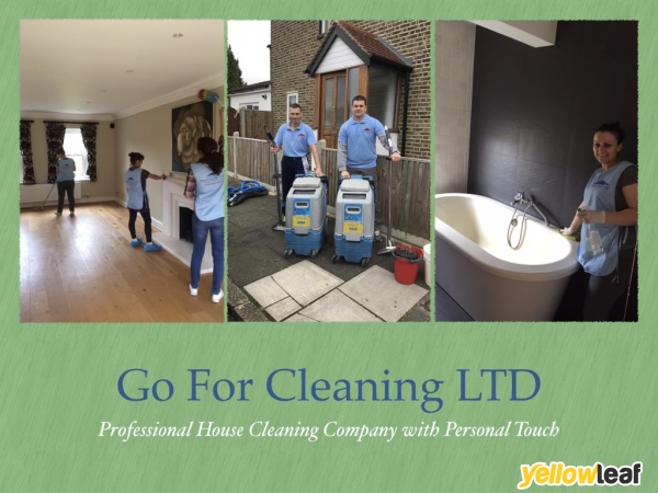 Go For Cleaning LTD