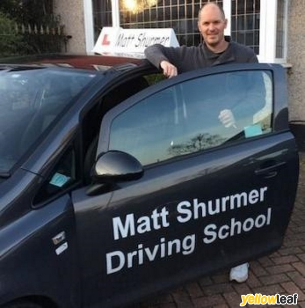 Matt Shurmer Driving School