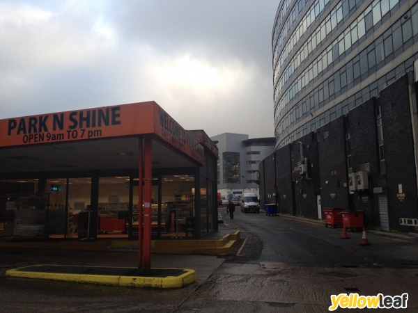 Park & Shine
