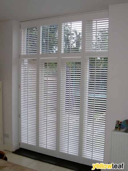 Universal Shutters & Blinds