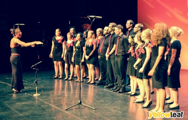 University Gospel Choir of the Year