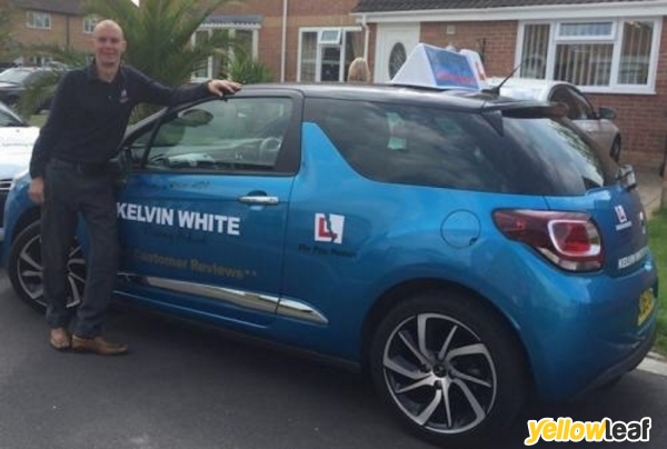 Kelvin White Driving School