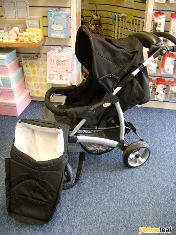 Our Baby Needs
