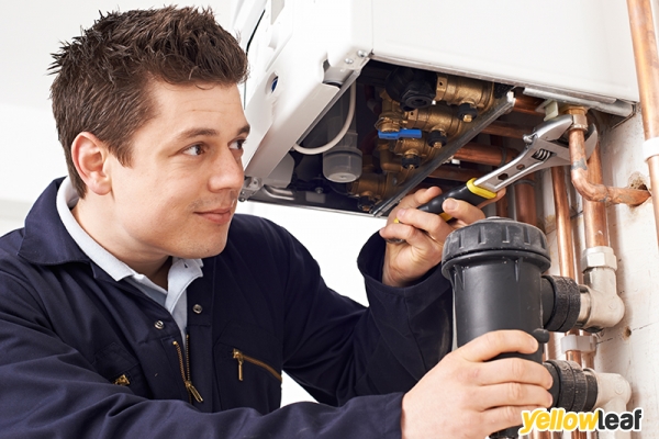 Aqua Tek Boiler Repair East London