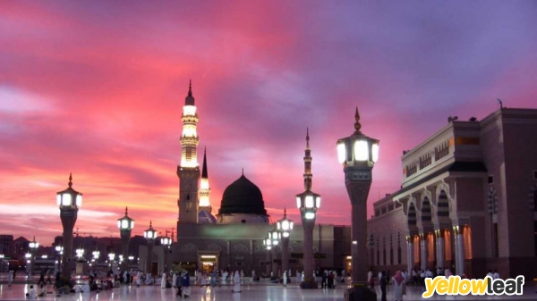 Al Haramain Hajj & Umrah Tours Ltd